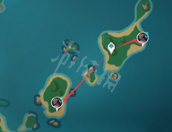 原神刀镡采集路线分享 原神刀镡在哪里刷