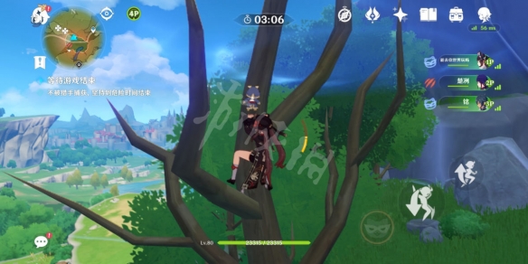 原神2.4风行迷踪藏在哪 原神2.4风行迷踪躲藏位置分享