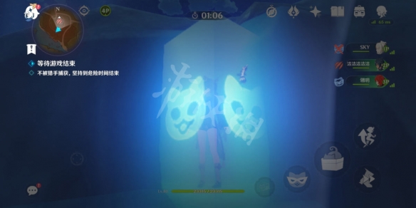 原神2.4风行迷踪藏在哪 原神2.4风行迷踪躲藏位置分享