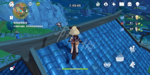 原神2.4风行迷踪藏在哪 原神2.4风行迷踪躲藏位置分享