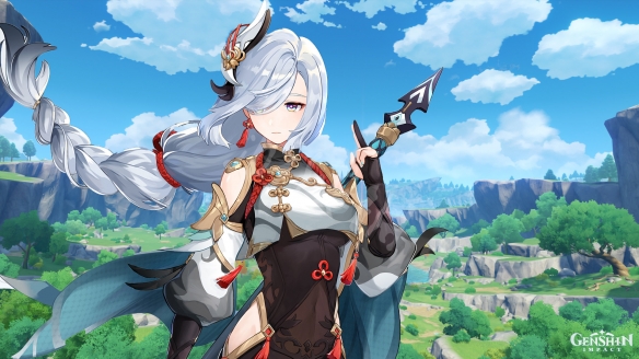 原神神鹤雨海阵容厉害吗 原神神鹤雨海阵容分析