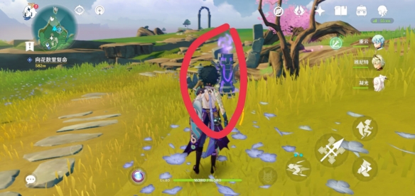 原神神樱大祓荒海解密怎么玩 原神神樱大祓荒海解密玩法分享