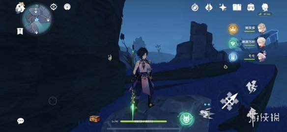 原神键纹激活位置在哪 原神全键纹解锁路线分享