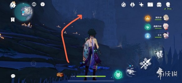 原神键纹激活位置在哪 原神全键纹解锁路线分享