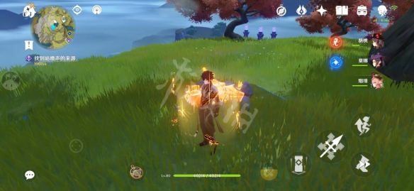 原神珉林阴间宝箱位置在哪 原神珉林隐藏宝箱位置分享