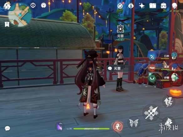 原神灯中妙影怎么玩 原神灯中妙影活动玩法介绍