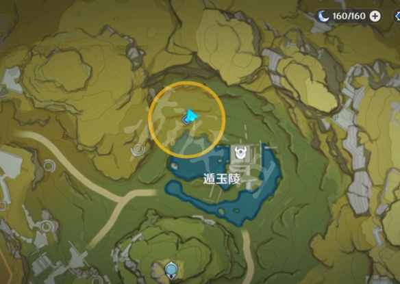 原神天遒宝迹宝藏在哪 原神天遒宝迹宝藏位置介绍