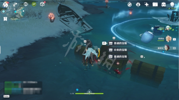 原神龙脊雪山四个火炬怎么点 原神雪山四个火把解谜玩法分享