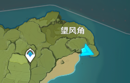 原神蒙德罗盘找不到的宝箱在哪 原神蒙德罗盘找不到的宝箱