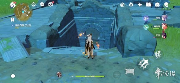 原神宝藏归离五个石碑在哪 原神宝藏归离五个石碑位置分享