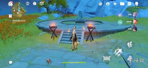 原神宝藏归离五个石碑在哪 原神宝藏归离五个石碑位置分享