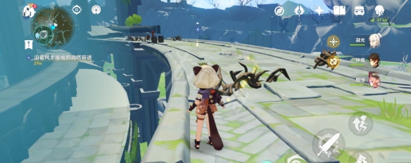 原神山海八所巡礼第七天怎么玩 原神山海八所巡礼第七天玩法