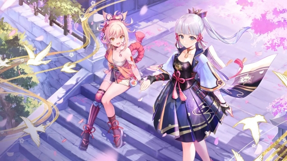 原神2.5版本更新什么 原神2.5版本更新内容介绍