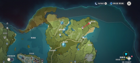 原神萤术士哪里最多 原神萤术士讨伐路线分享