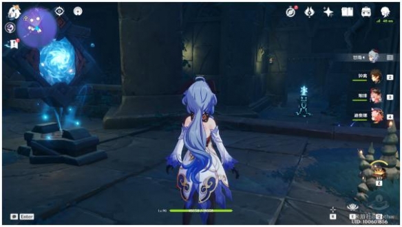 《原神》三界路飨祭强度15区域宝箱收集 强度15全宝箱位置