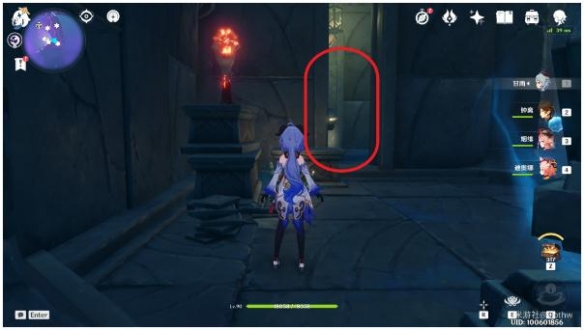 《原神》三界路飨祭强度15区域宝箱收集 强度15全宝箱位置