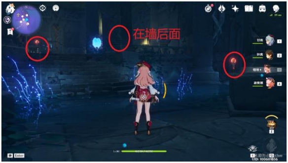 《原神》三界路飨祭强度15区域宝箱收集 强度15全宝箱位置