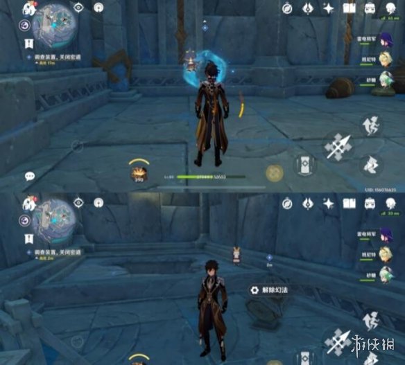 原神三界路飨祭破损的石板任务攻略 文谷疑云回收石板怎么玩