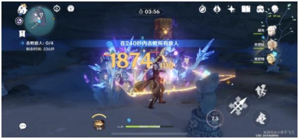 原神三界路飨祭3只仙灵位置 3只仙灵具体位置介绍