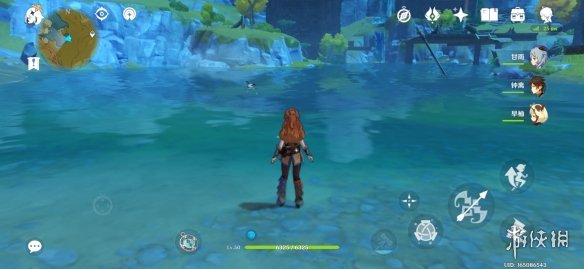 原神鸭子哪里多 原神鸭子位置分享