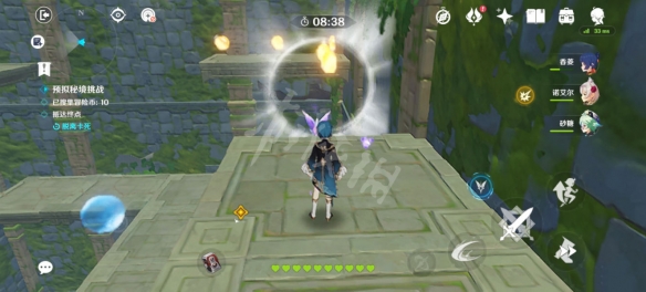 原神2.5神工天巧第三天怎么玩 原神2.5神工天巧第三天玩法