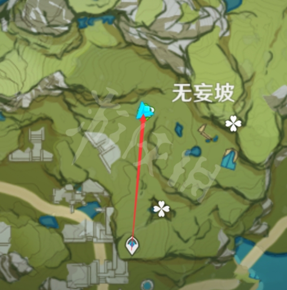 原神雷萤术士在哪里 原神冰雷萤术士位置分享