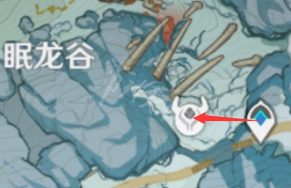 原神雷萤术士在哪里 原神冰雷萤术士位置分享