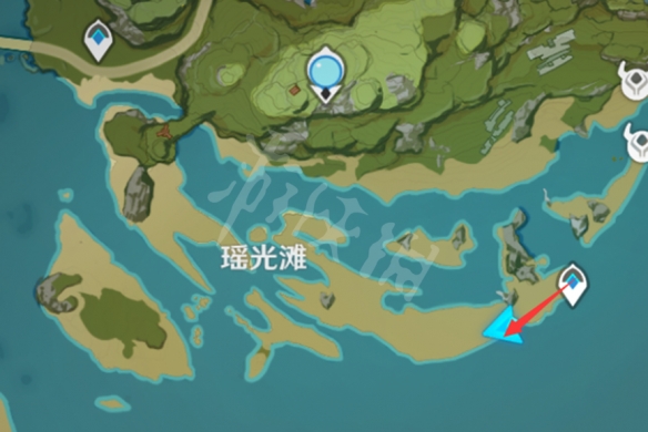 原神雷萤术士在哪里 原神冰雷萤术士位置分享