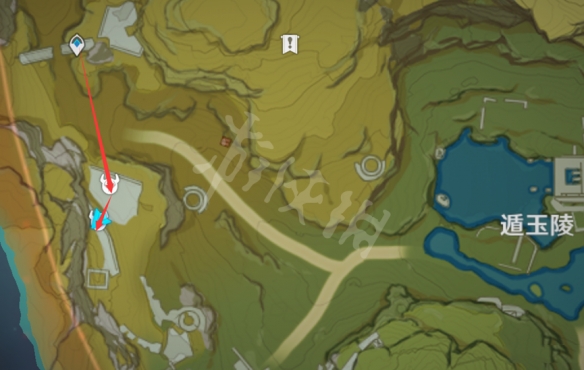 原神雷萤术士在哪里 原神冰雷萤术士位置分享