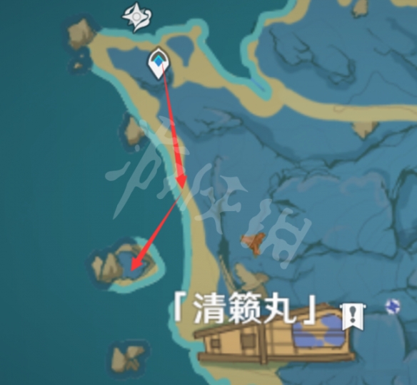 原神雷萤术士在哪里 原神冰雷萤术士位置分享