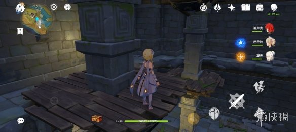 原神天遒谷限时挑战怎么过 原神天遒谷限时爬塔玩法分享