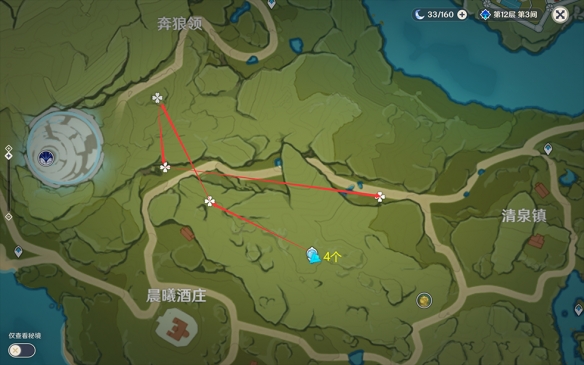 原神蒲公英籽哪里采集 原神蒲公英籽收集位置分享