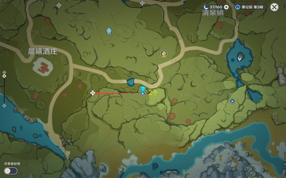 原神蒲公英籽哪里采集 原神蒲公英籽收集位置分享