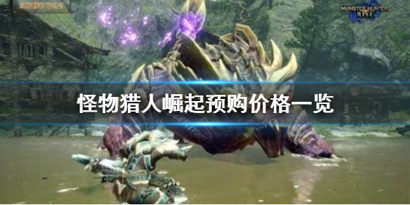 怪物猎人崛起预购价格是多少（怪物猎人崛起预购多少钱）