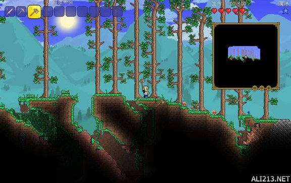 《泰拉瑞亚》新手开荒攻略(泰拉瑞亚新手开局攻略)