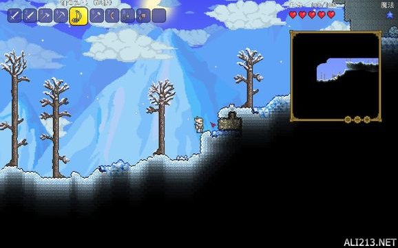 《泰拉瑞亚》新手开荒攻略 实用玩法及小技巧分享