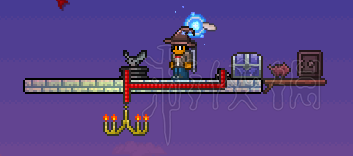 泰拉瑞亚电路入门教程 泰拉瑞亚怎么制作电路 电路制作详解 电路装置介绍