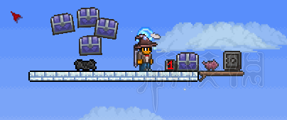 泰拉瑞亚电路入门教程 泰拉瑞亚怎么制作电路 电路制作详解 电路装置介绍