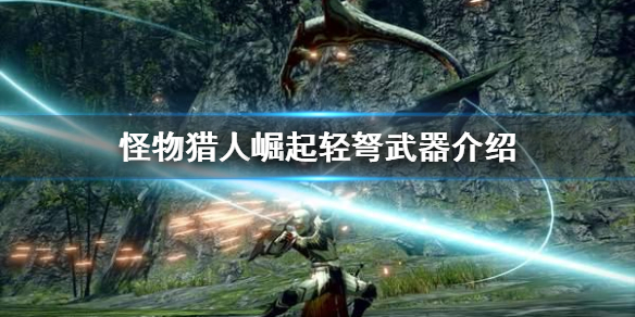 怪物猎人崛起轻弩好用吗(怪物猎人崛起轻弩装备搭配)