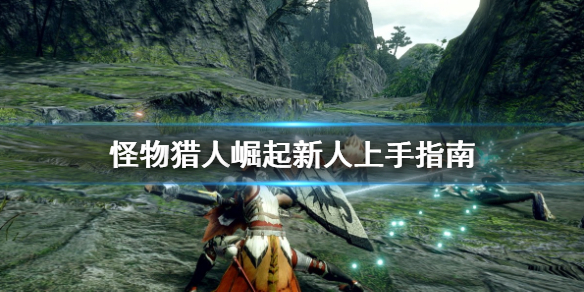 怪物猎人崛起新人怎么上手(怪物猎人崛起新人怎么玩)