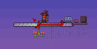 泰拉瑞亚电路入门教程 泰拉瑞亚怎么制作电路 电路制作详解 电路装置介绍