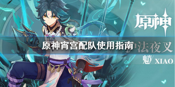 原神宵宫怎么用（原神宵宫如何）