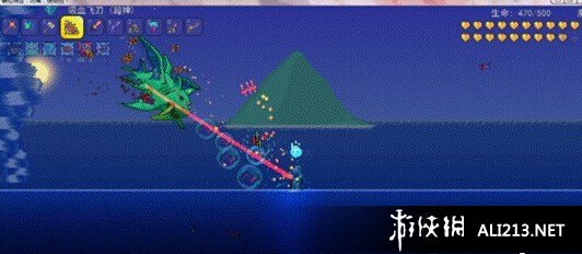 《泰拉瑞亚》猪鲨掉落物及打法说明