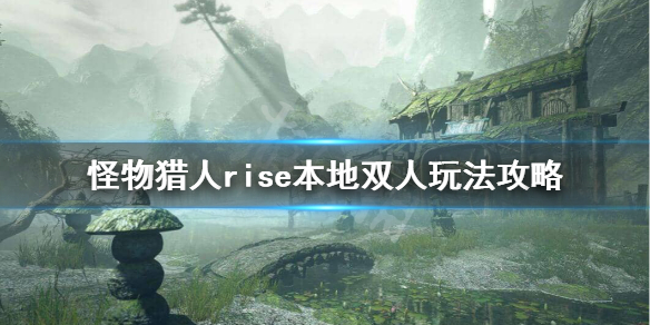 怪物猎人崛起本地双人怎么设置(怪猎崛起 双人)