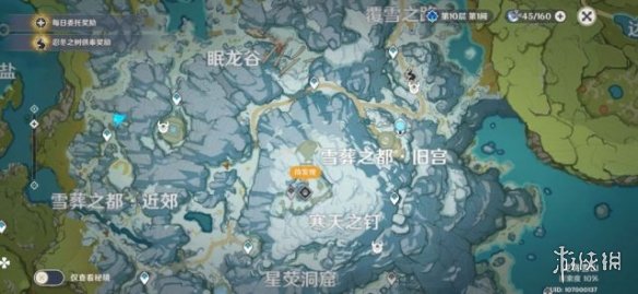 原神1.2开本路线是什么 原神1.2开本路线分享