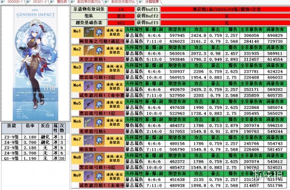 原神甘雨带什么武器 原神甘雨武器选择攻略