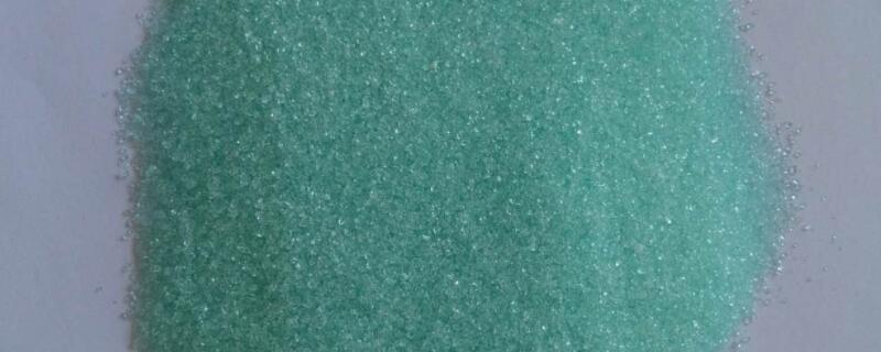 硫酸亚铁对植物的作用 硫酸亚铁对植物的作用和用途