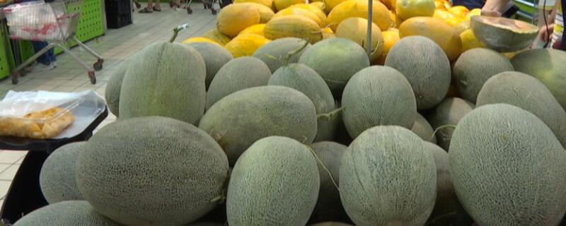 哈米瓜是凉性还是热性（哈密瓜是热性吗）