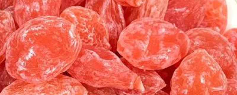 樱桃梅是什么颜色 樱桃是啥颜色