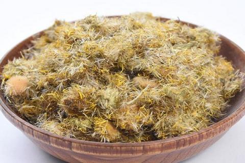 显脉旋覆花的功效与作用 显脉旋覆花的主要功效